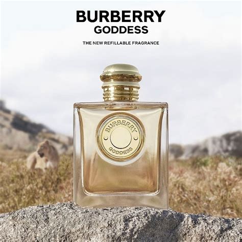 burberry new fragrance|burberry goddess fragrance.